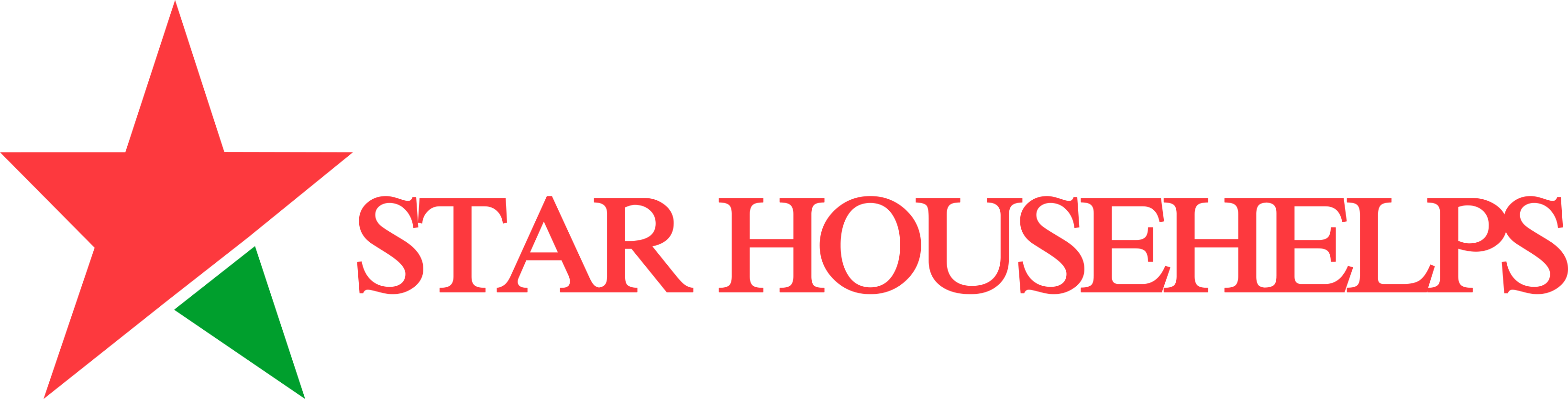 Star househelps